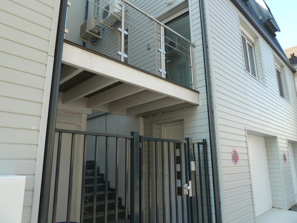 Studios Albri Nogent-sur-Marne Room photo