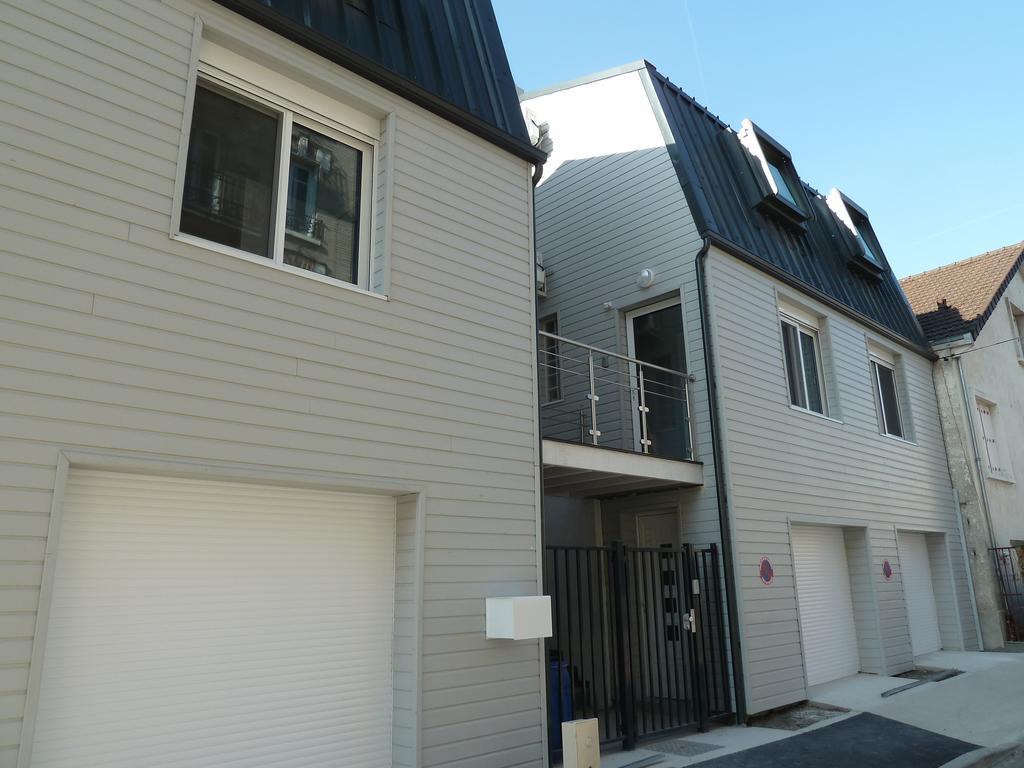 Studios Albri Nogent-sur-Marne Room photo