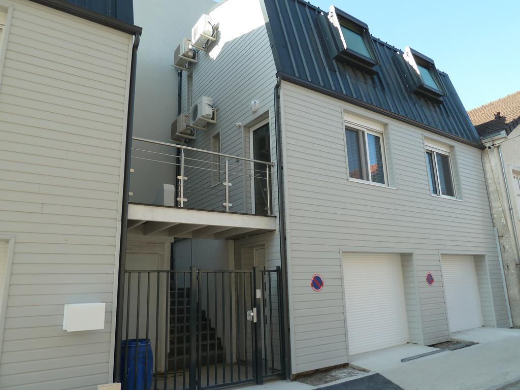 Studios Albri Nogent-sur-Marne Room photo